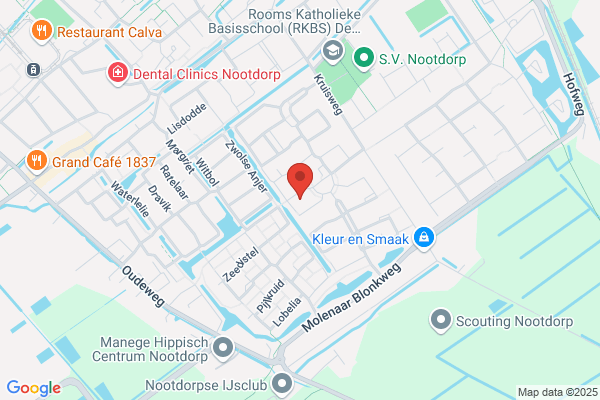 't Mierennest Octopus Peuterspeelzaal