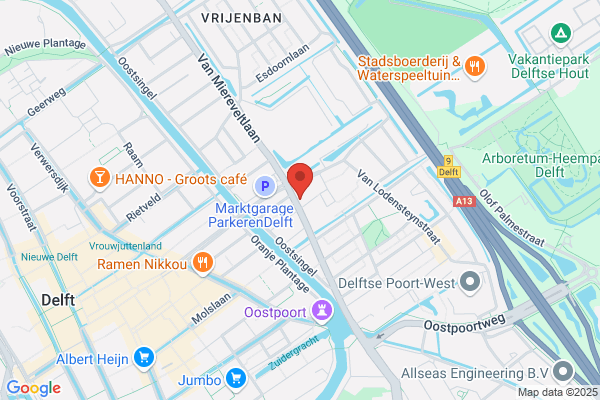 Openbare Basisschool Vrijenban