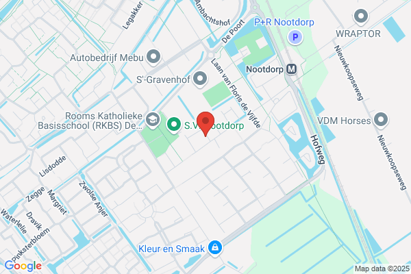 Peuterspeelzaal Klavertje Drie