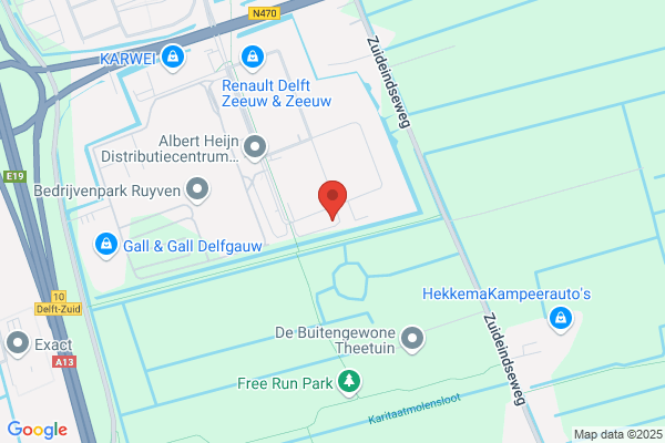 Holtzapffel Business Consultancy Bv