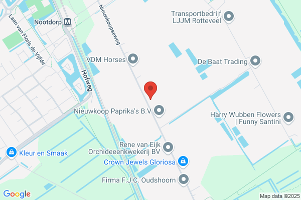 Tuindersbedrijf Van De Sande Vof