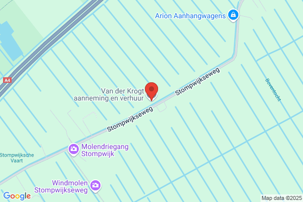 Vof Van Der Krogt