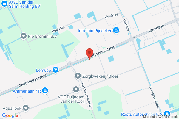 Bouw- en Aannemersbedrijf P. de Koning BV