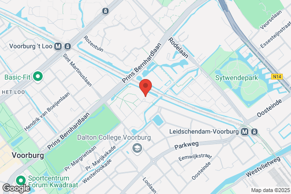 G L Westgeest