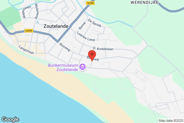 Pauwtje, Het