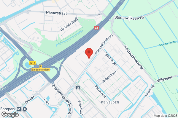 Automatiserings Bureau Zuid-Holland West
