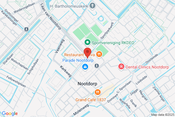 Dameskapsalon Stokman