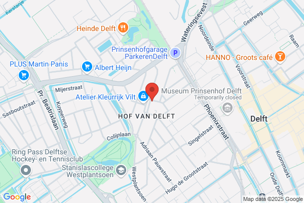Kapsalon De Hoofdzaak