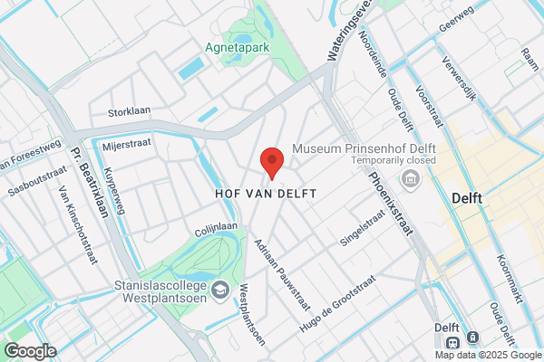 Kinderkapsalon, De