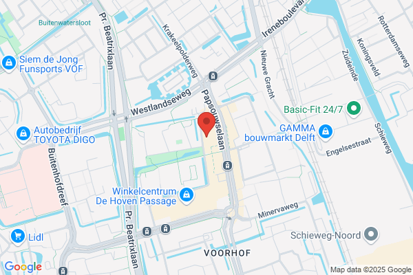 van beek kappers bv