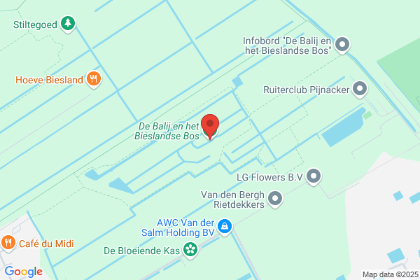 D Van Den Bos