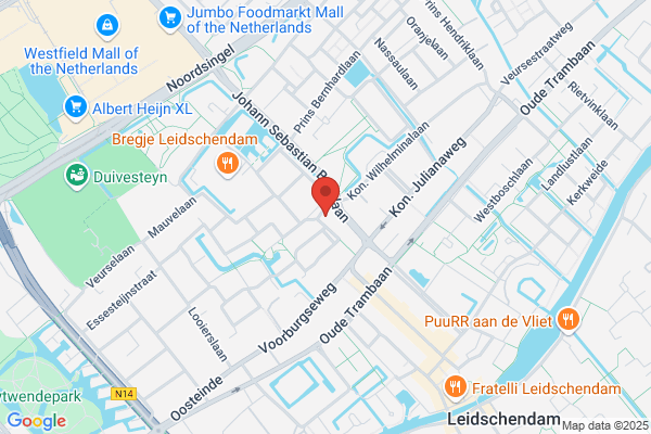 Lieshout Lammers Kruize, Van