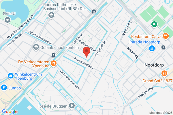 Pedicuresalon De Graaf