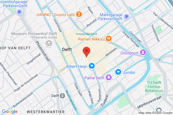 Pearle Opticiens Delft