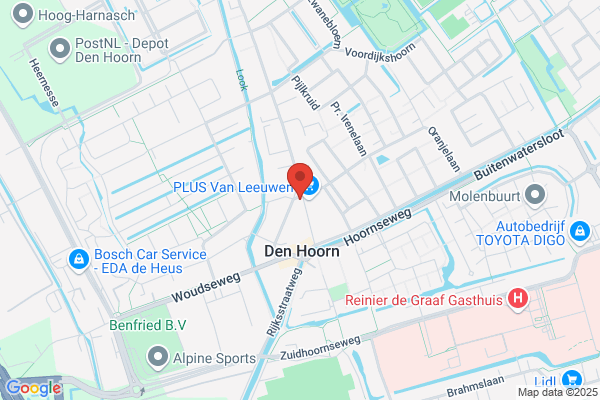 Oog voor Ogen
