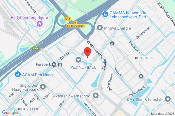Schoonmaakbedrijf C.J. Van Rijn Bv