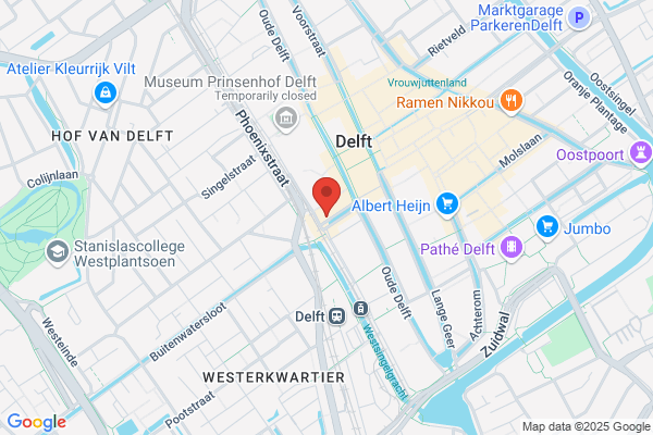 Domino's Pizza Delft Binnenwatersloot