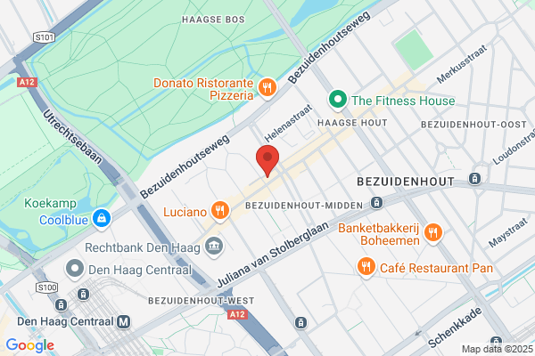 Domino's Pizza Den Haag Theresiastraat