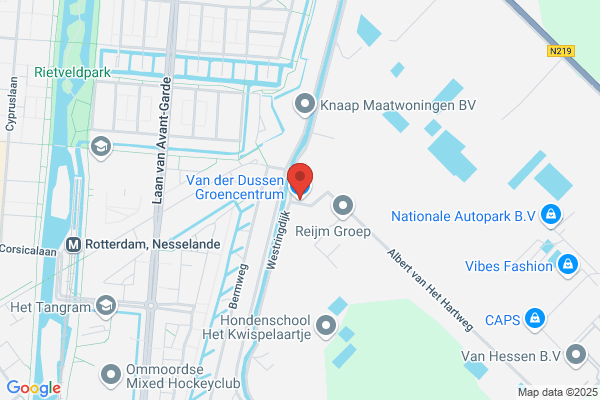Dussen, Van Der