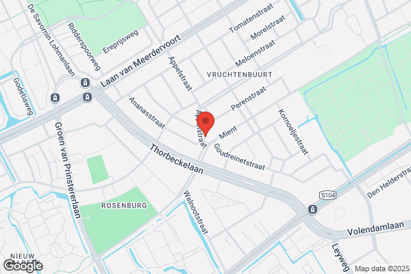 Koperen Pan, De