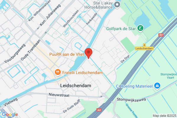 Cafe Restaurant Jachthaven De Watersport Bv