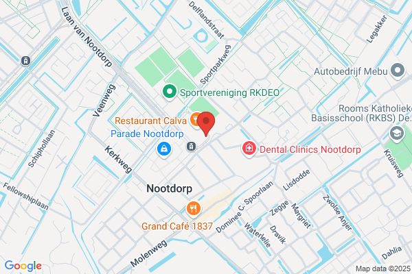 Lachende Derde