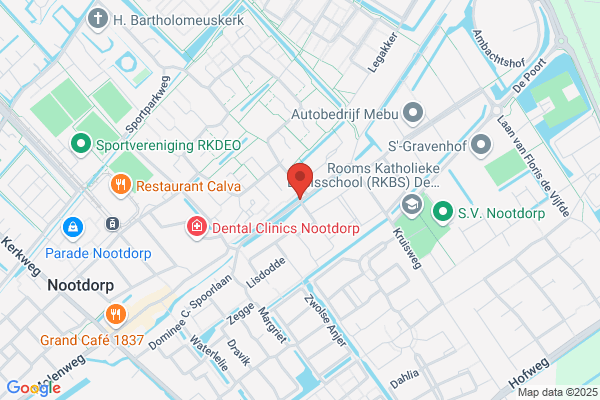 Leidschepleintje, 't