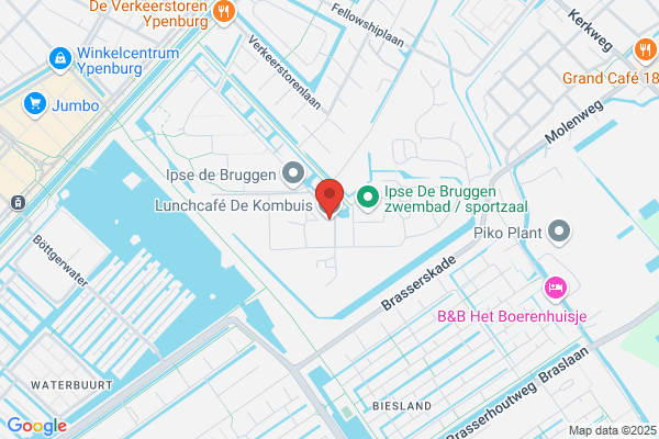 Lunchroom In De Stede