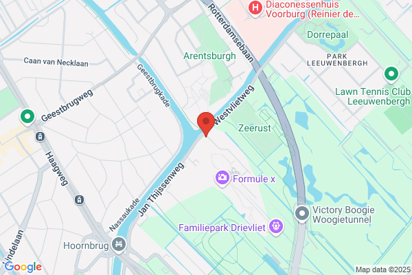 Restaurant De Lange Muur