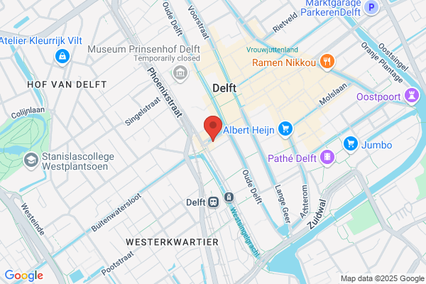 Restaurant Klein maar Fijn