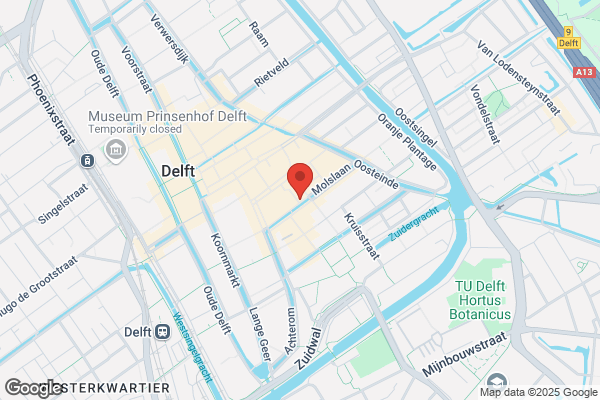 Stadsherberg De Mol Bv