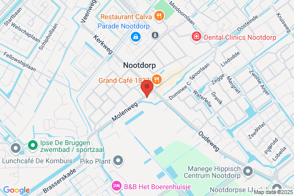 Tinnen Bord, Het
