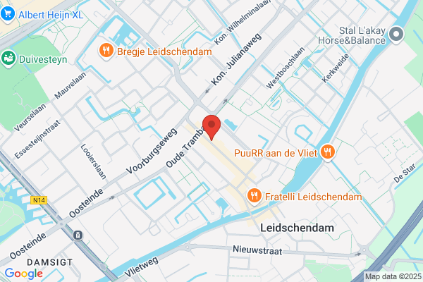 Verfhandel Van Laar Leidschendam