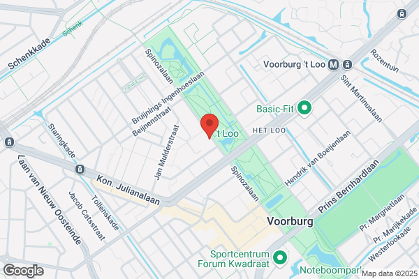 Driemaster, De