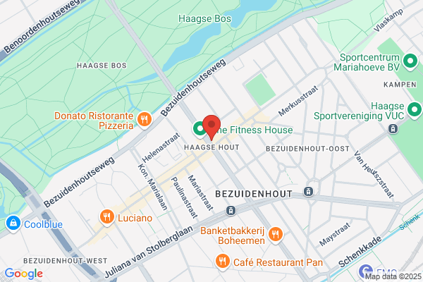 De huidkliniek Den Haag