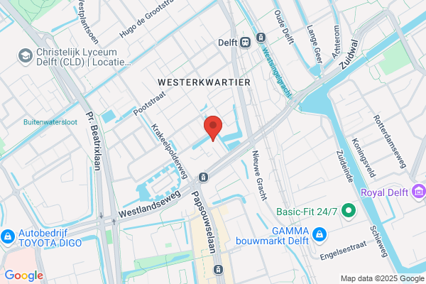 Welzijn Delft, Sticht