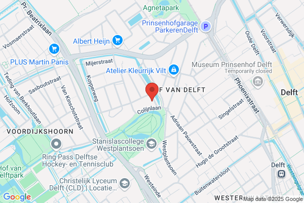 Sportfondsenbad Delft