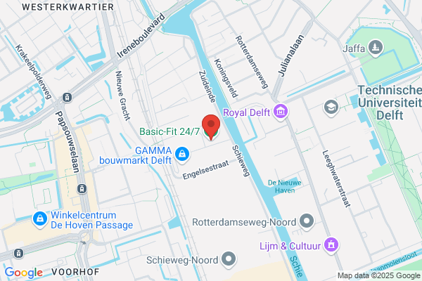 Basic-Fit Delft Leeuwenstein 24/7