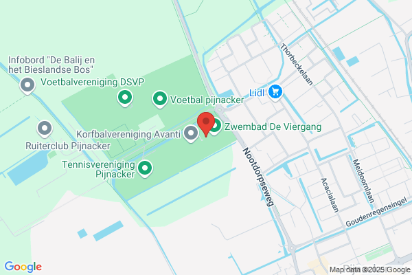 Viergang Sportcentrum De