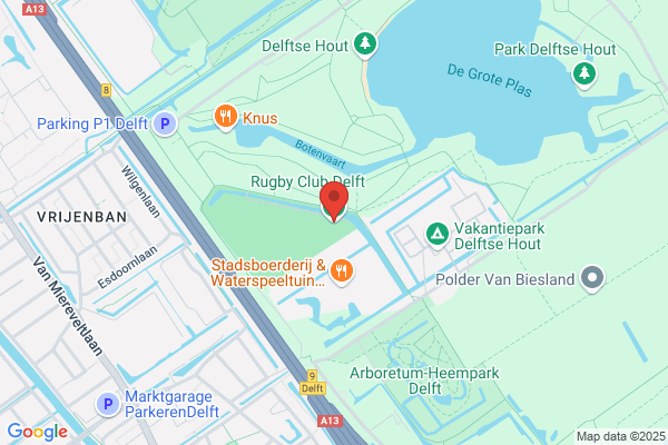 Delft Rugbycl