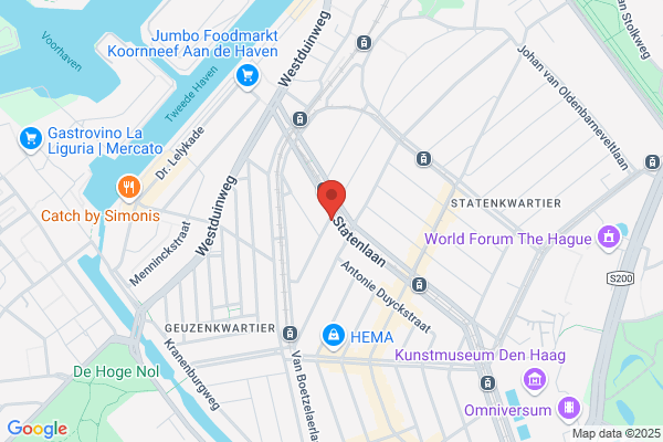 Haghe Sanghers Kon Mannenkoor, Die