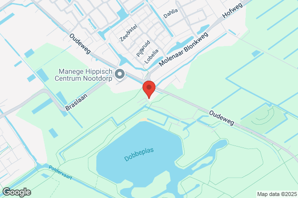 Ijsbaan Nootdorp, Sticht