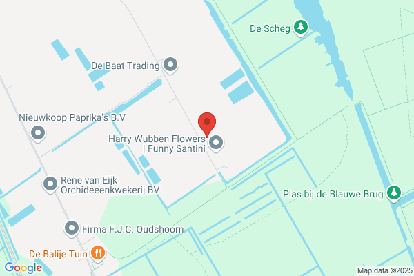 Hoveniersbedrijf Van De Salm