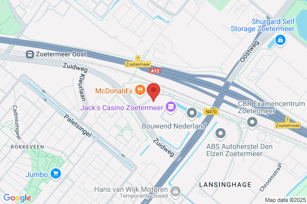 Univé winkel  Delft - Verzekeringen en Hypotheekadvies