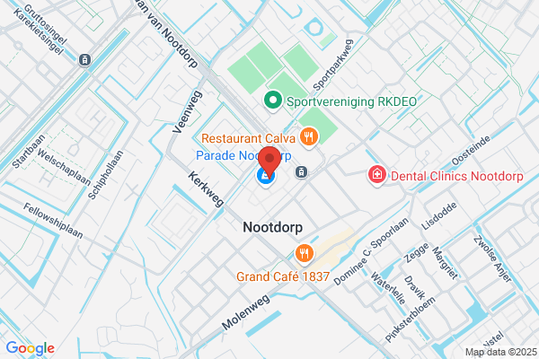 Voetcontact