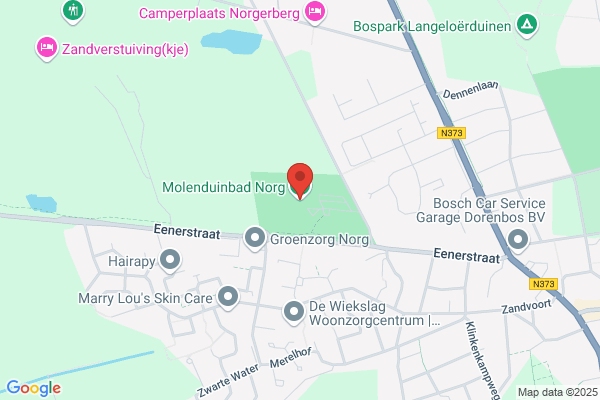 Zwembad Molenduinbad Norg