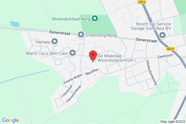De Wiekslag Christelijk Zorgcentrum