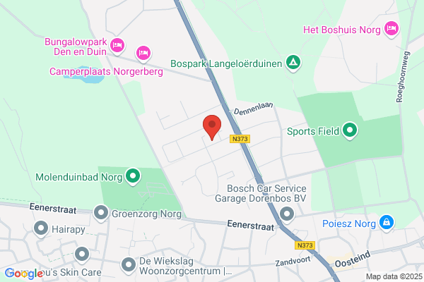 Servicecentrum Vijversburg