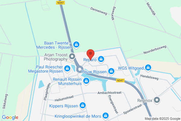 Zonwering Rijssen: LUGO Zonwering