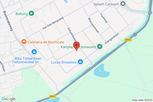Betonfabriek Oogink